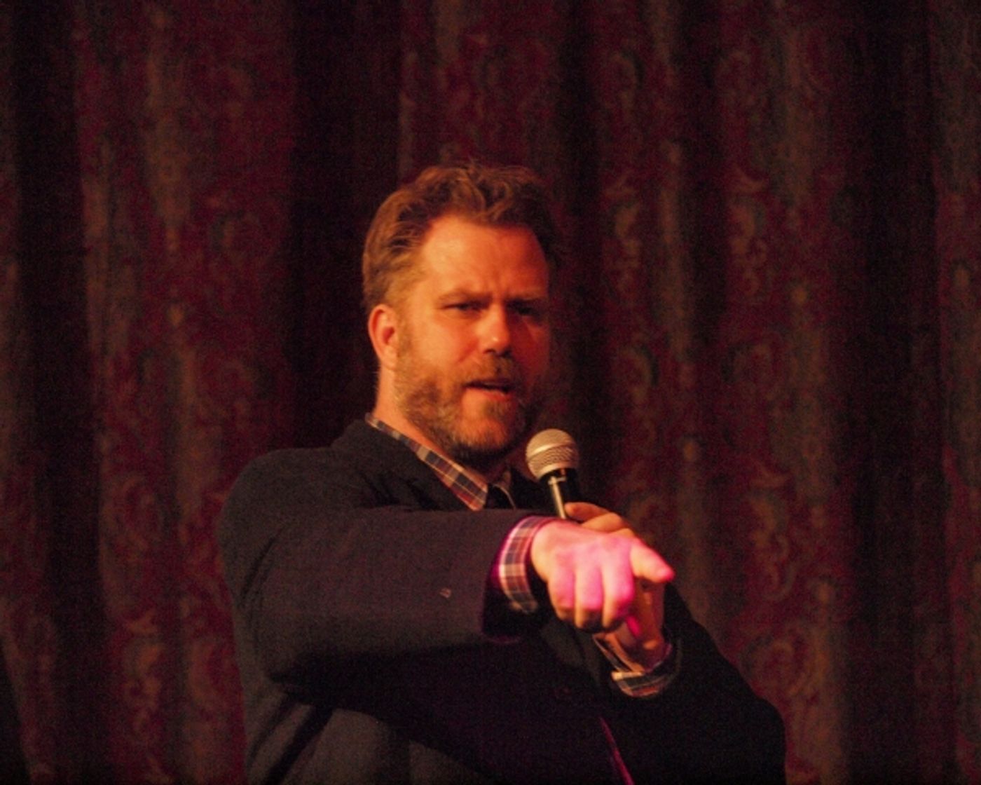 Photo Coverage: Ryan Black's 88's THE SONGS OF BOUBLIL & SCHONBERG, LES MIS SAIGON at Don't Tell Mama Photo Coverage: Ryan Black's 88's THE SONGS OF BOUBLIL & SCHONBERG, LES MIS SAIGON at Don't Tell Mama Image