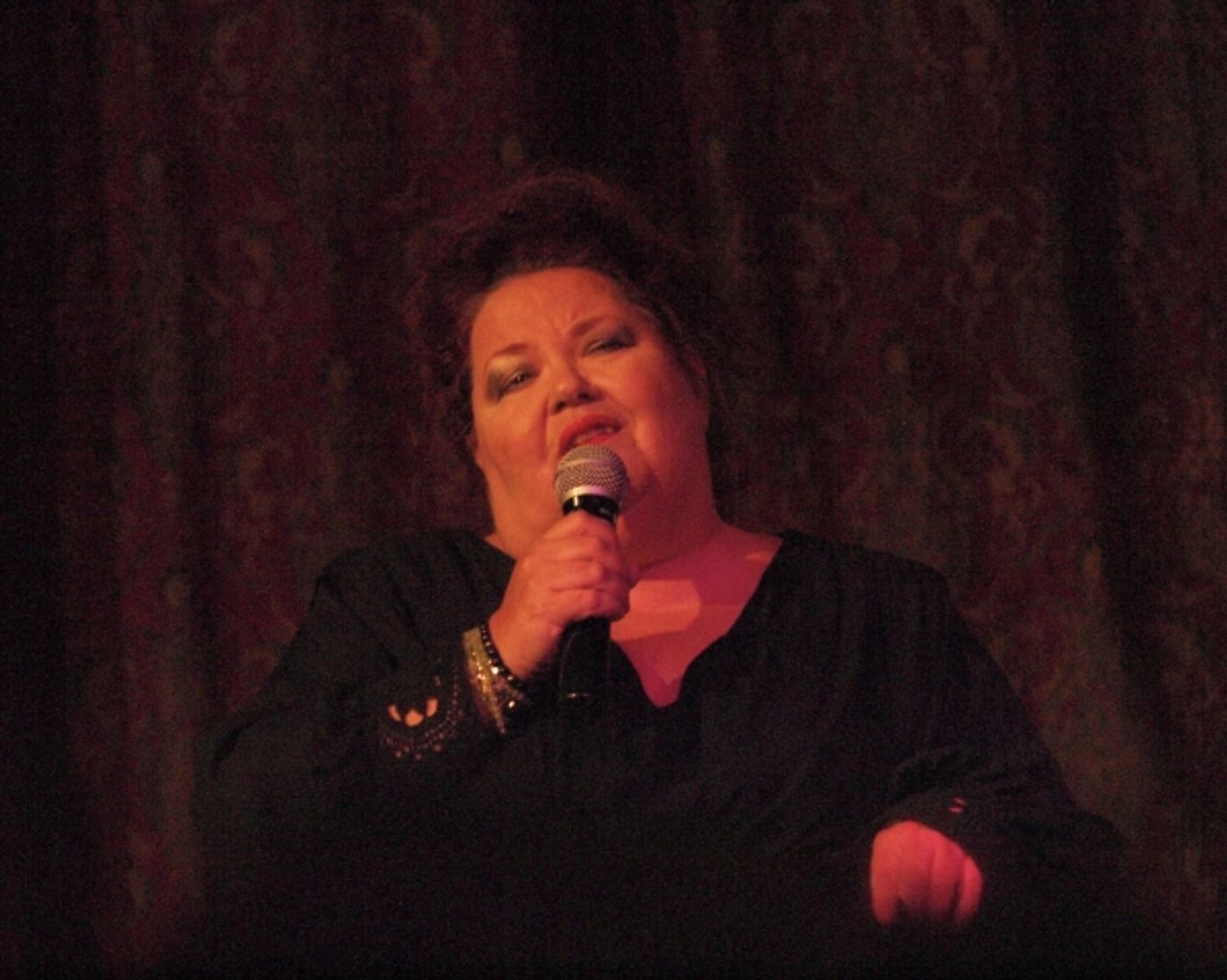 Photo Coverage: Ryan Black's 88's THE SONGS OF BOUBLIL & SCHONBERG, LES MIS SAIGON at  Don't Tell Mama  Image