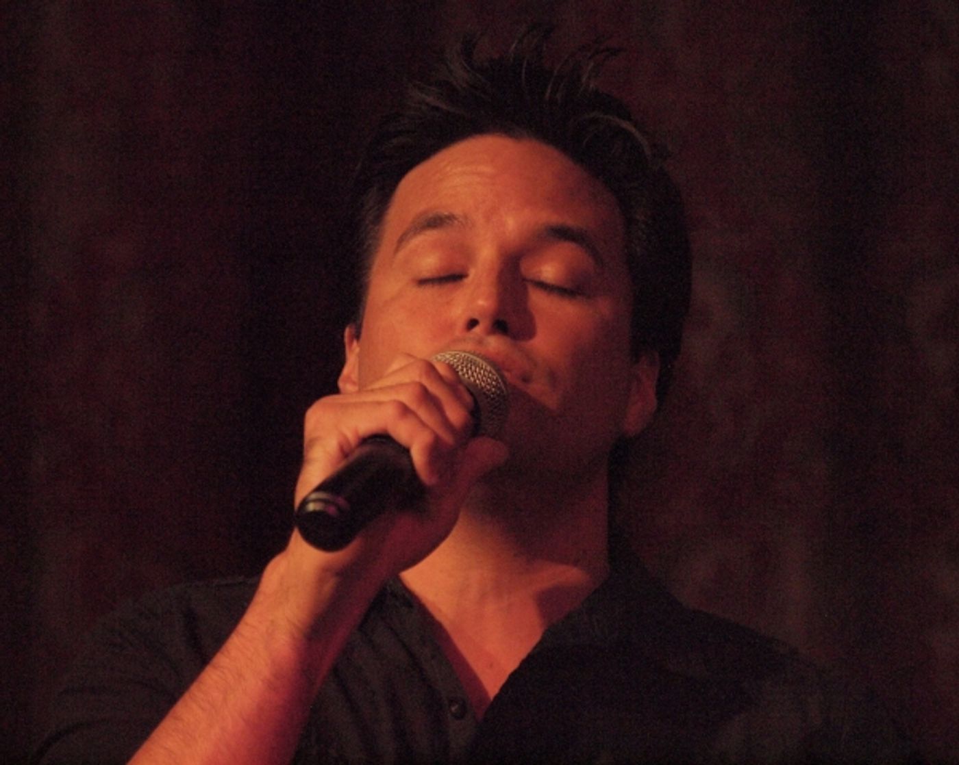 Photo Coverage: Ryan Black's 88's THE SONGS OF BOUBLIL & SCHONBERG, LES MIS SAIGON at  Don't Tell Mama  Image