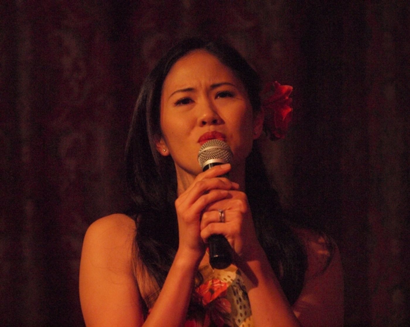 Photo Coverage: Ryan Black's 88's THE SONGS OF BOUBLIL & SCHONBERG, LES MIS SAIGON at  Don't Tell Mama  Image