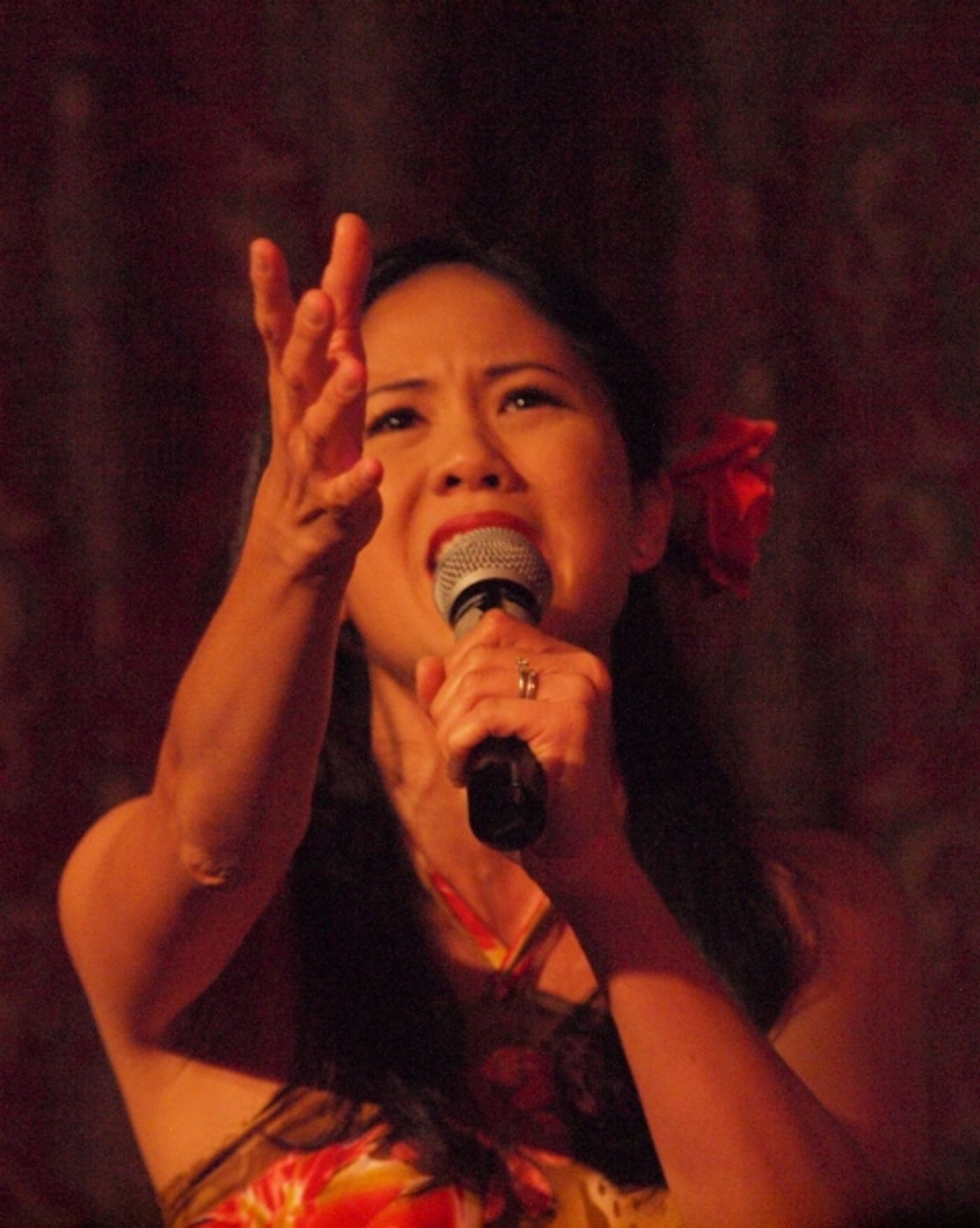 Photo Coverage: Ryan Black's 88's THE SONGS OF BOUBLIL & SCHONBERG, LES MIS SAIGON at  Don't Tell Mama  Image