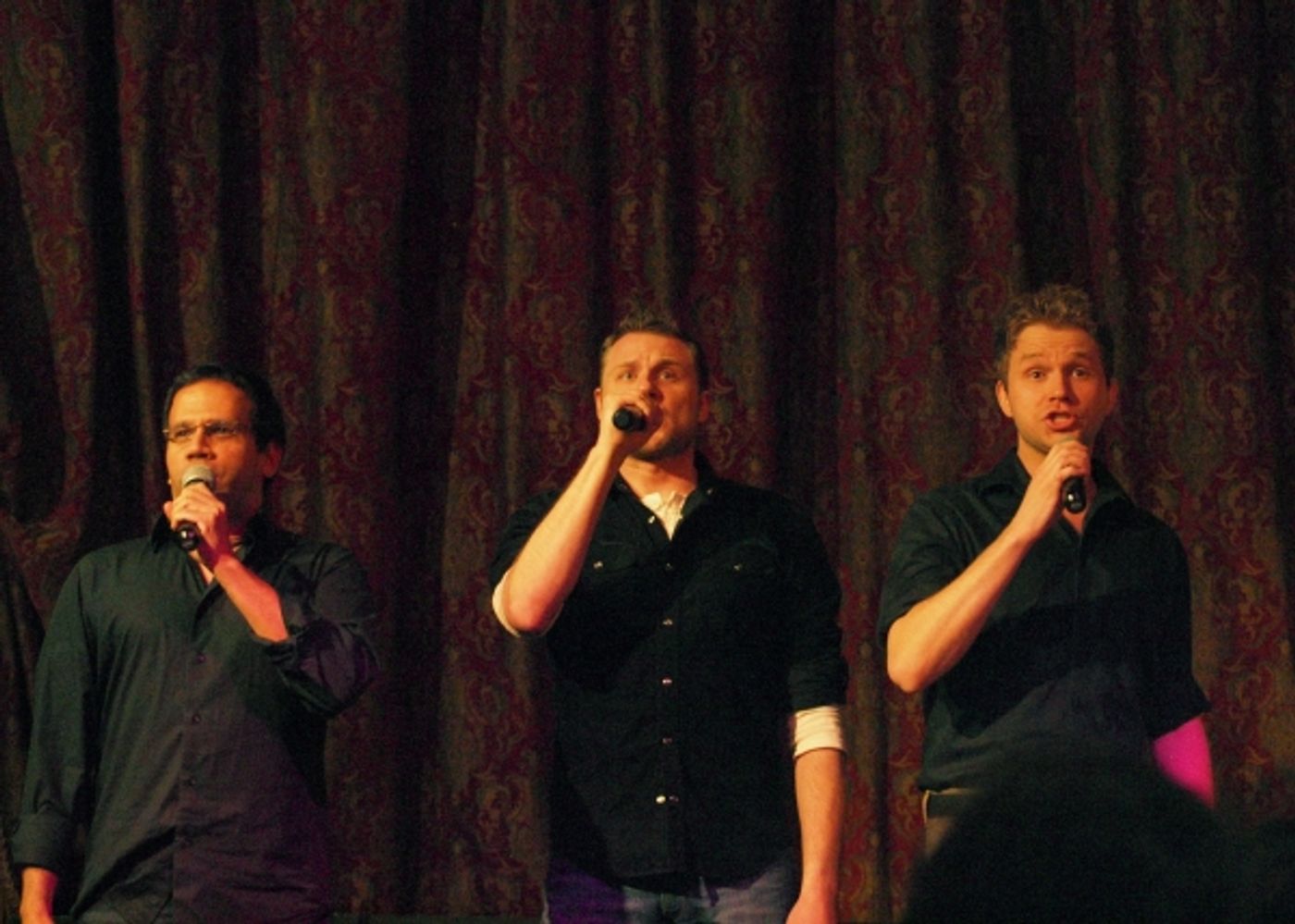 Photo Coverage: Ryan Black's 88's THE SONGS OF BOUBLIL & SCHONBERG, LES MIS SAIGON at Don't Tell Mama Photo Coverage: Ryan Black's 88's THE SONGS OF BOUBLIL & SCHONBERG, LES MIS SAIGON at Don't Tell Mama Image