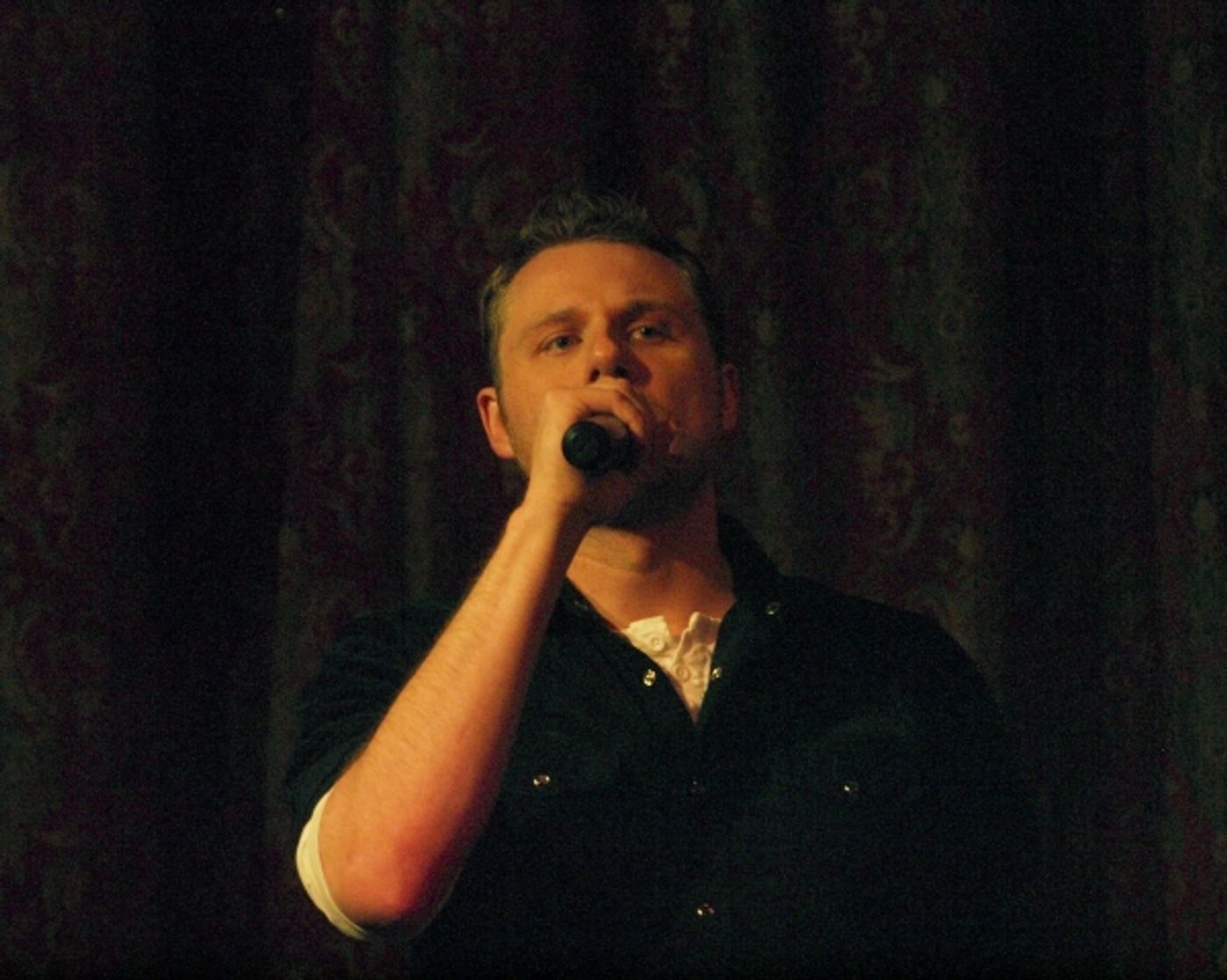 Photo Coverage: Ryan Black's 88's THE SONGS OF BOUBLIL & SCHONBERG, LES MIS SAIGON at  Don't Tell Mama  Image