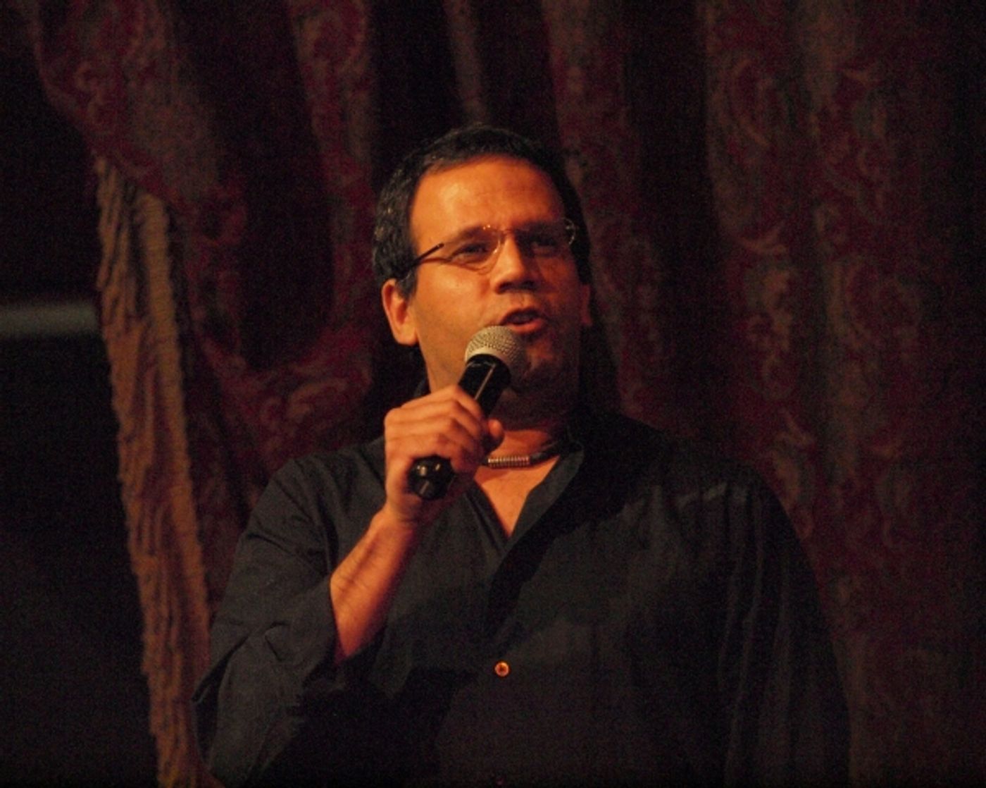 Photo Coverage: Ryan Black's 88's THE SONGS OF BOUBLIL & SCHONBERG, LES MIS SAIGON at  Don't Tell Mama  Image