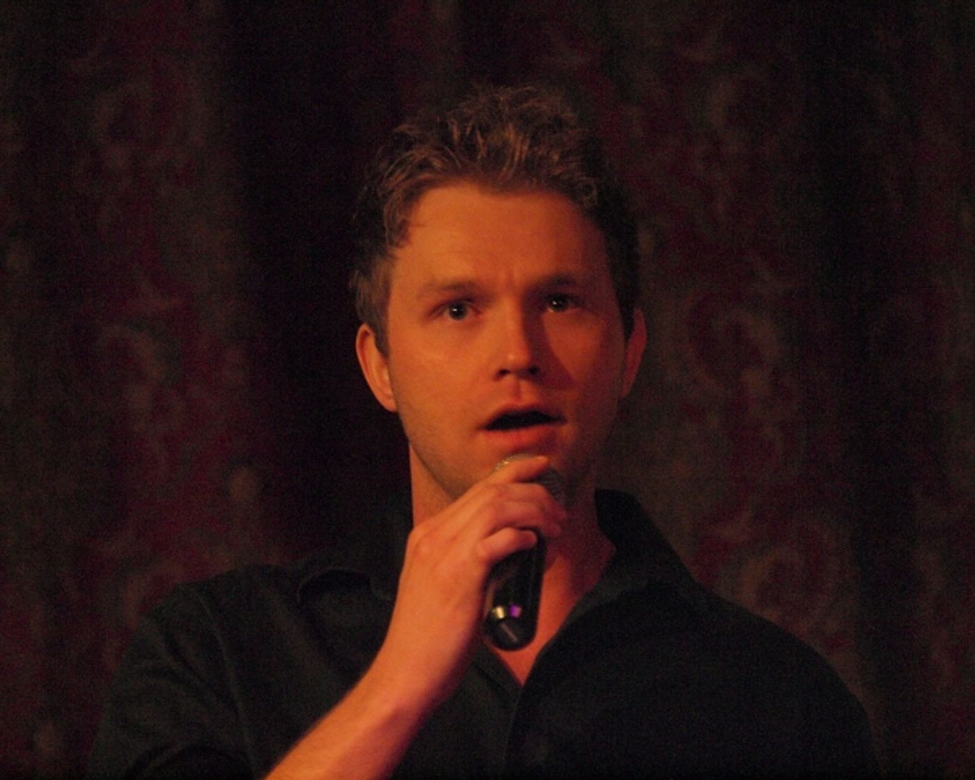 Photo Coverage: Ryan Black's 88's THE SONGS OF BOUBLIL & SCHONBERG, LES MIS SAIGON at Don't Tell Mama Photo Coverage: Ryan Black's 88's THE SONGS OF BOUBLIL & SCHONBERG, LES MIS SAIGON at Don't Tell Mama Image