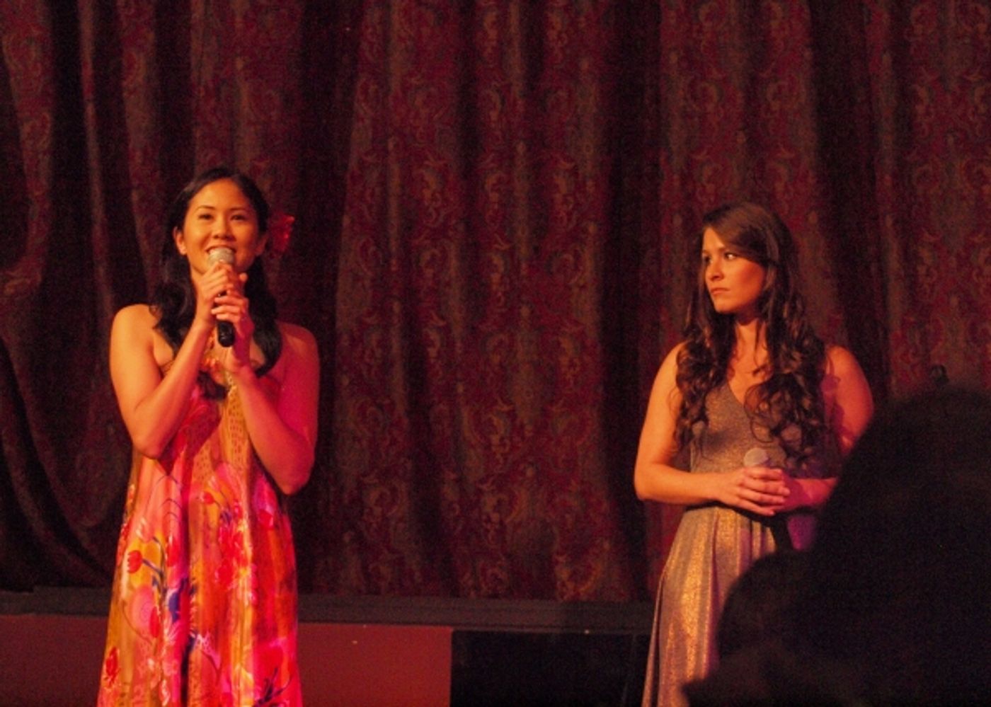 Photo Coverage: Ryan Black's 88's THE SONGS OF BOUBLIL & SCHONBERG, LES MIS SAIGON at Don't Tell Mama Photo Coverage: Ryan Black's 88's THE SONGS OF BOUBLIL & SCHONBERG, LES MIS SAIGON at Don't Tell Mama Image