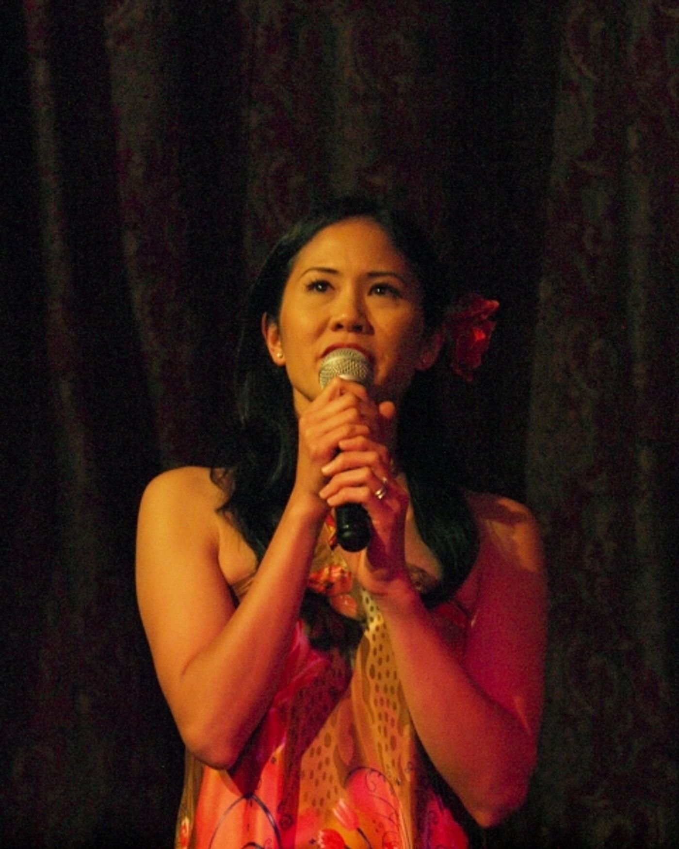 Photo Coverage: Ryan Black's 88's THE SONGS OF BOUBLIL & SCHONBERG, LES MIS SAIGON at  Don't Tell Mama  Image