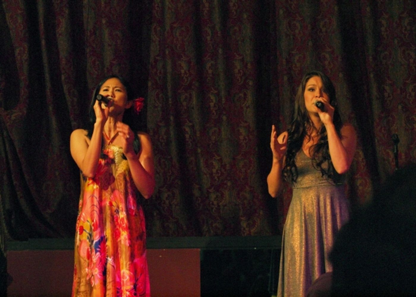 Photo Coverage: Ryan Black's 88's THE SONGS OF BOUBLIL & SCHONBERG, LES MIS SAIGON at Don't Tell Mama Photo Coverage: Ryan Black's 88's THE SONGS OF BOUBLIL & SCHONBERG, LES MIS SAIGON at Don't Tell Mama Image