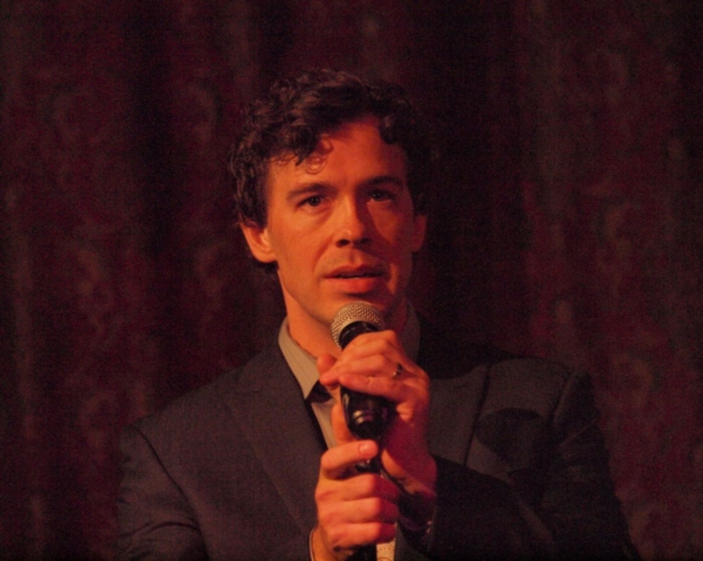 Photo Coverage: Ryan Black's 88's THE SONGS OF BOUBLIL & SCHONBERG, LES MIS SAIGON at  Don't Tell Mama  Image