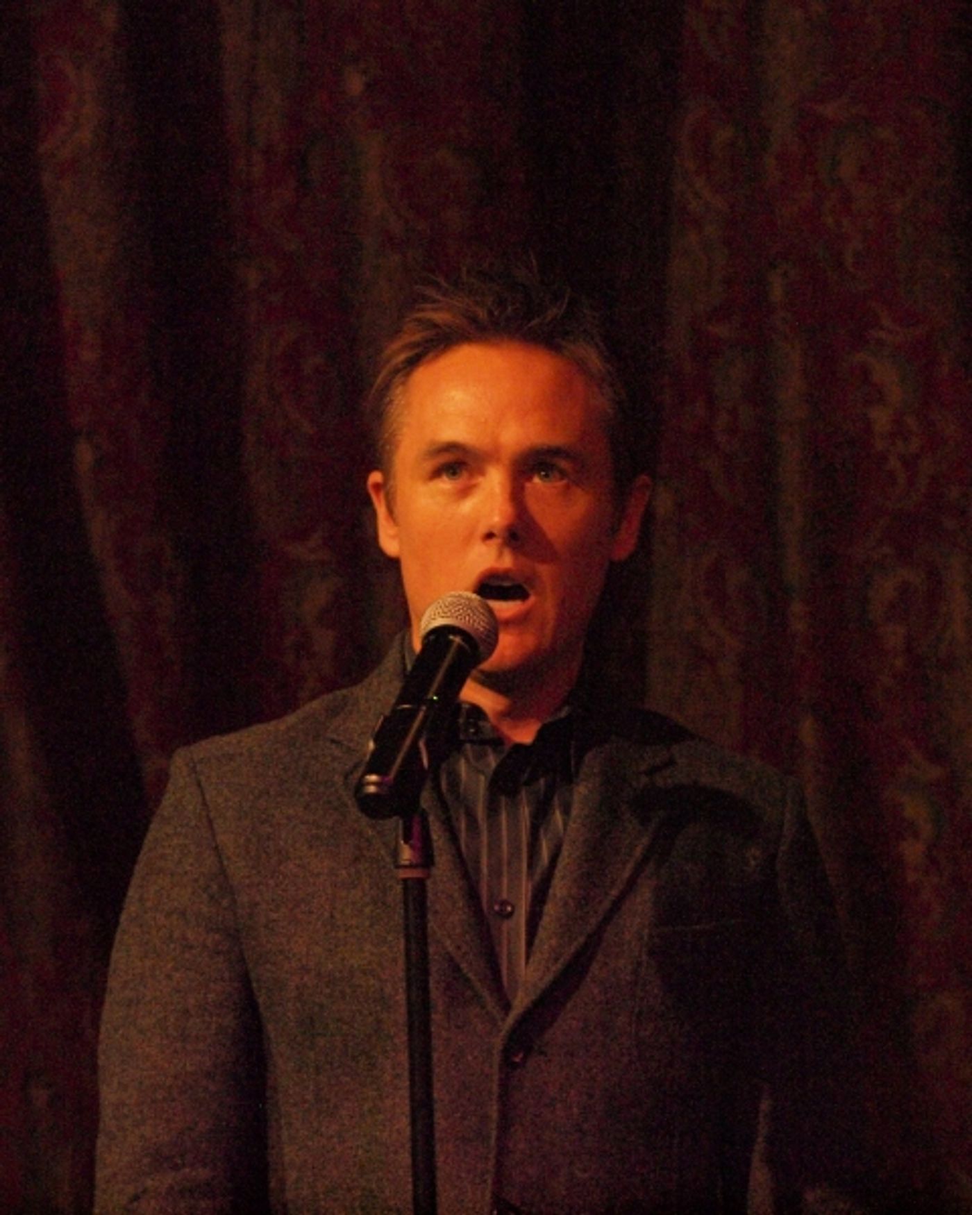 Photo Coverage: Ryan Black's 88's THE SONGS OF BOUBLIL & SCHONBERG, LES MIS SAIGON at  Don't Tell Mama  Image