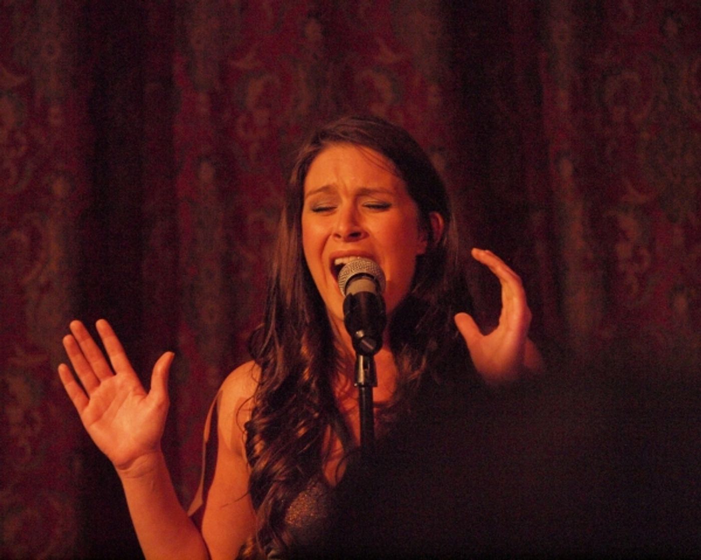 Photo Coverage: Ryan Black's 88's THE SONGS OF BOUBLIL & SCHONBERG, LES MIS SAIGON at  Don't Tell Mama  Image