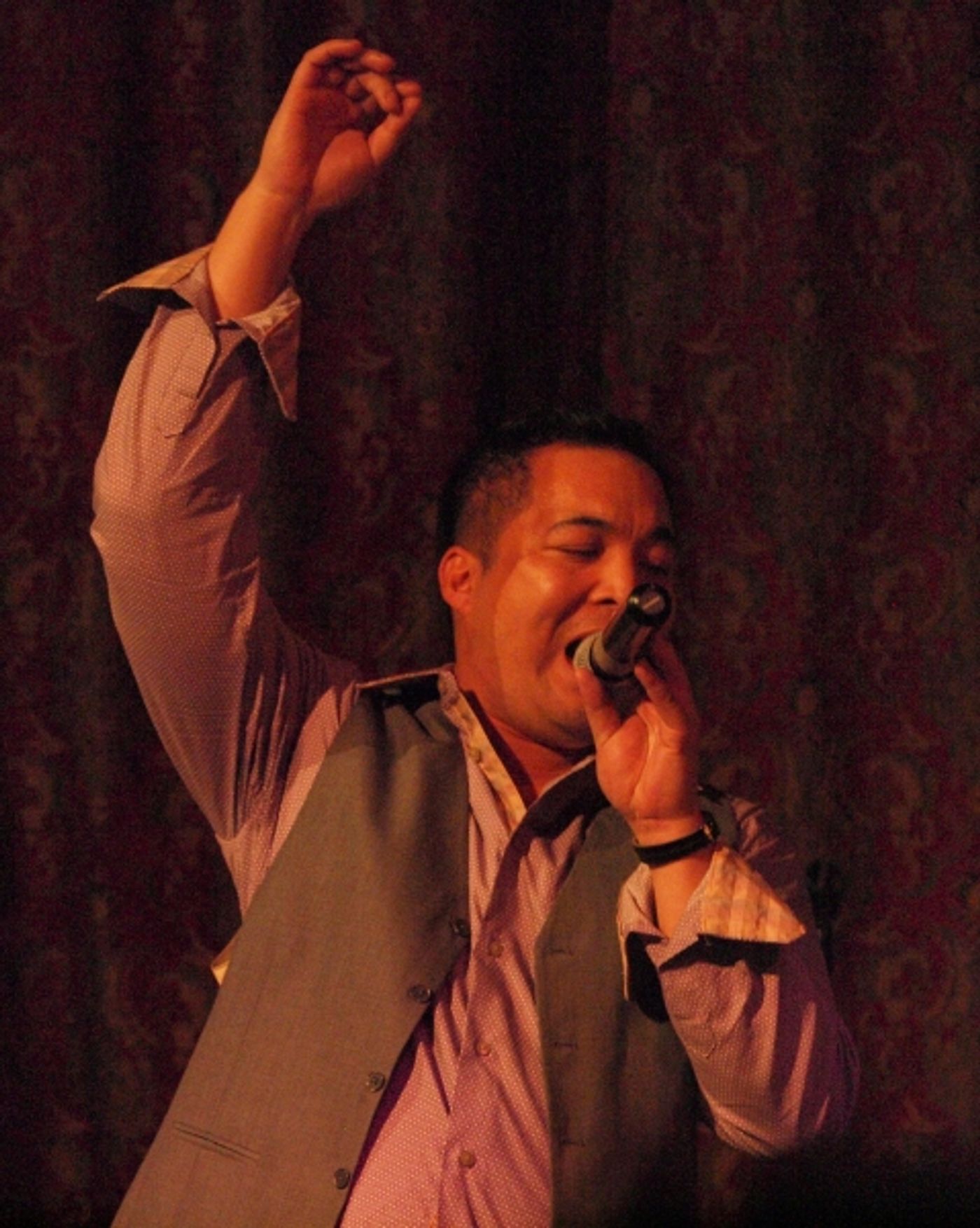 Photo Coverage: Ryan Black's 88's THE SONGS OF BOUBLIL & SCHONBERG, LES MIS SAIGON at Don't Tell Mama Photo Coverage: Ryan Black's 88's THE SONGS OF BOUBLIL & SCHONBERG, LES MIS SAIGON at Don't Tell Mama Image