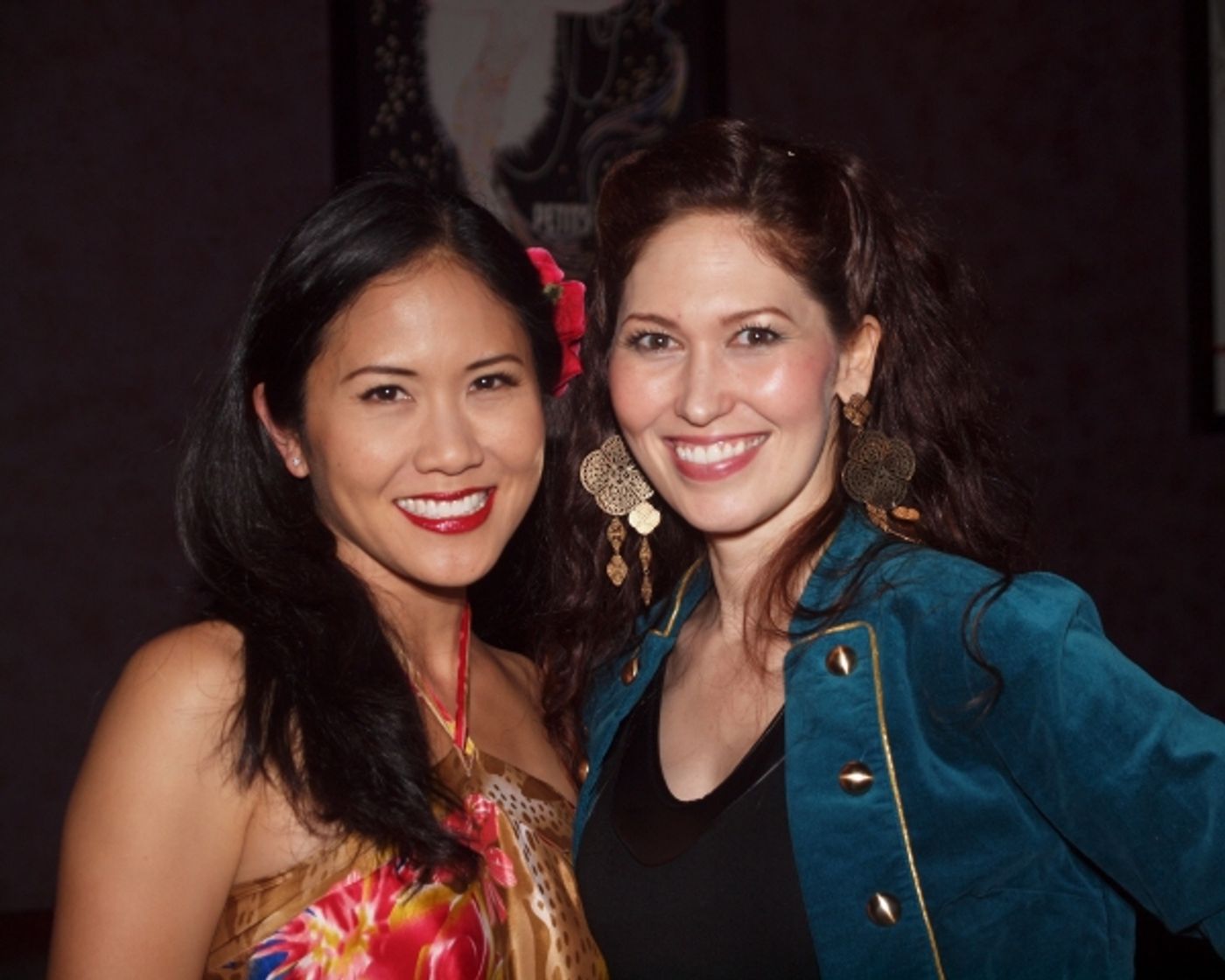 Photo Coverage: Ryan Black's 88's THE SONGS OF BOUBLIL & SCHONBERG, LES MIS SAIGON at Don't Tell Mama Photo Coverage: Ryan Black's 88's THE SONGS OF BOUBLIL & SCHONBERG, LES MIS SAIGON at Don't Tell Mama Image