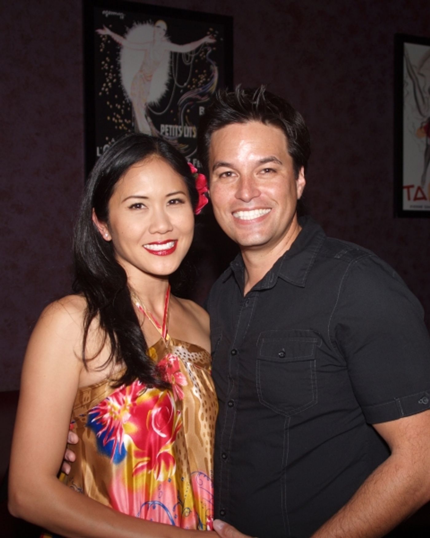 Photo Coverage: Ryan Black's 88's THE SONGS OF BOUBLIL & SCHONBERG, LES MIS SAIGON at Don't Tell Mama Photo Coverage: Ryan Black's 88's THE SONGS OF BOUBLIL & SCHONBERG, LES MIS SAIGON at Don't Tell Mama Image