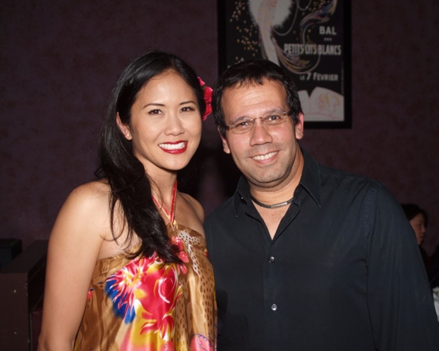 Photo Coverage: Ryan Black's 88's THE SONGS OF BOUBLIL & SCHONBERG, LES MIS SAIGON at Don't Tell Mama Photo Coverage: Ryan Black's 88's THE SONGS OF BOUBLIL & SCHONBERG, LES MIS SAIGON at Don't Tell Mama Image