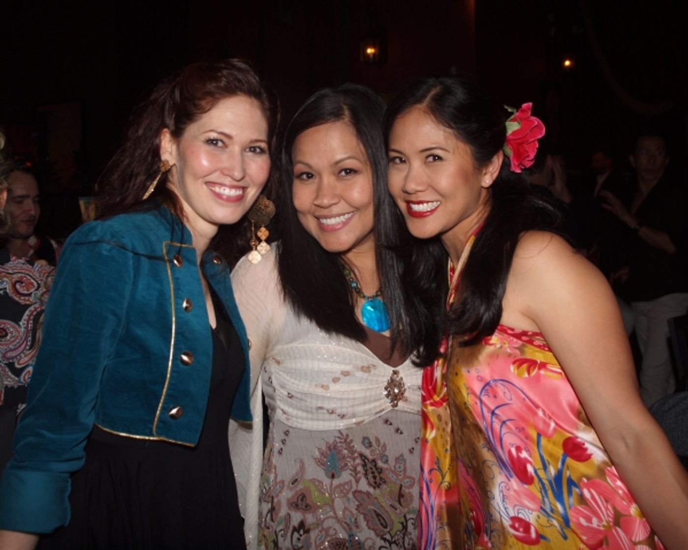 Photo Coverage: Ryan Black's 88's THE SONGS OF BOUBLIL & SCHONBERG, LES MIS SAIGON at Don't Tell Mama Photo Coverage: Ryan Black's 88's THE SONGS OF BOUBLIL & SCHONBERG, LES MIS SAIGON at Don't Tell Mama Image