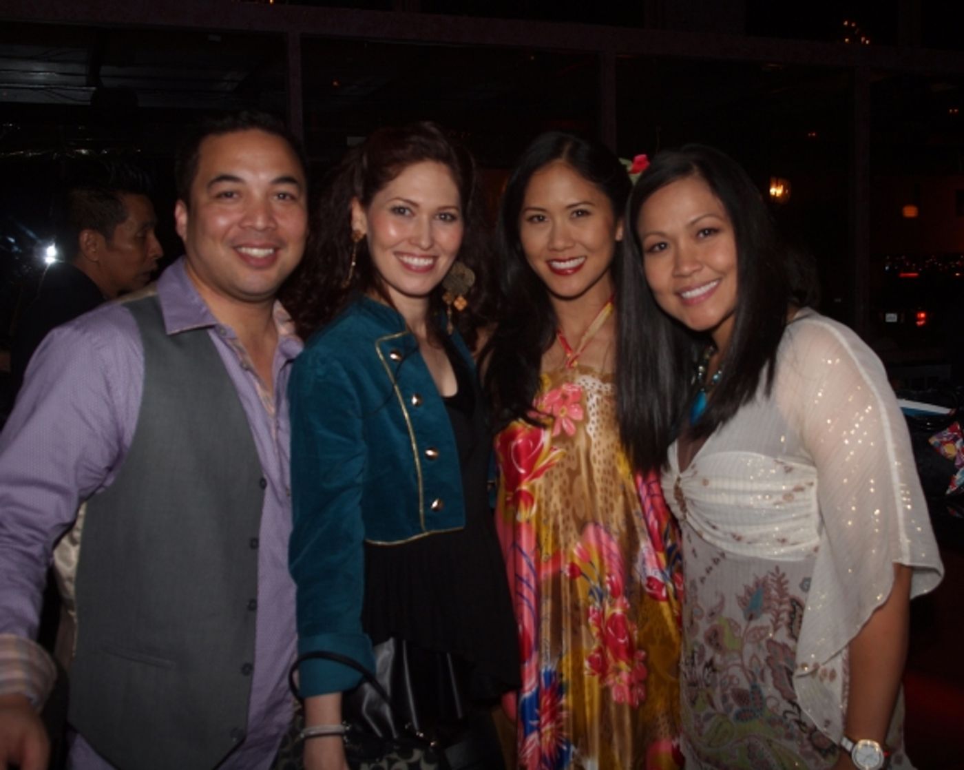 Photo Coverage: Ryan Black's 88's THE SONGS OF BOUBLIL & SCHONBERG, LES MIS SAIGON at Don't Tell Mama Photo Coverage: Ryan Black's 88's THE SONGS OF BOUBLIL & SCHONBERG, LES MIS SAIGON at Don't Tell Mama Image