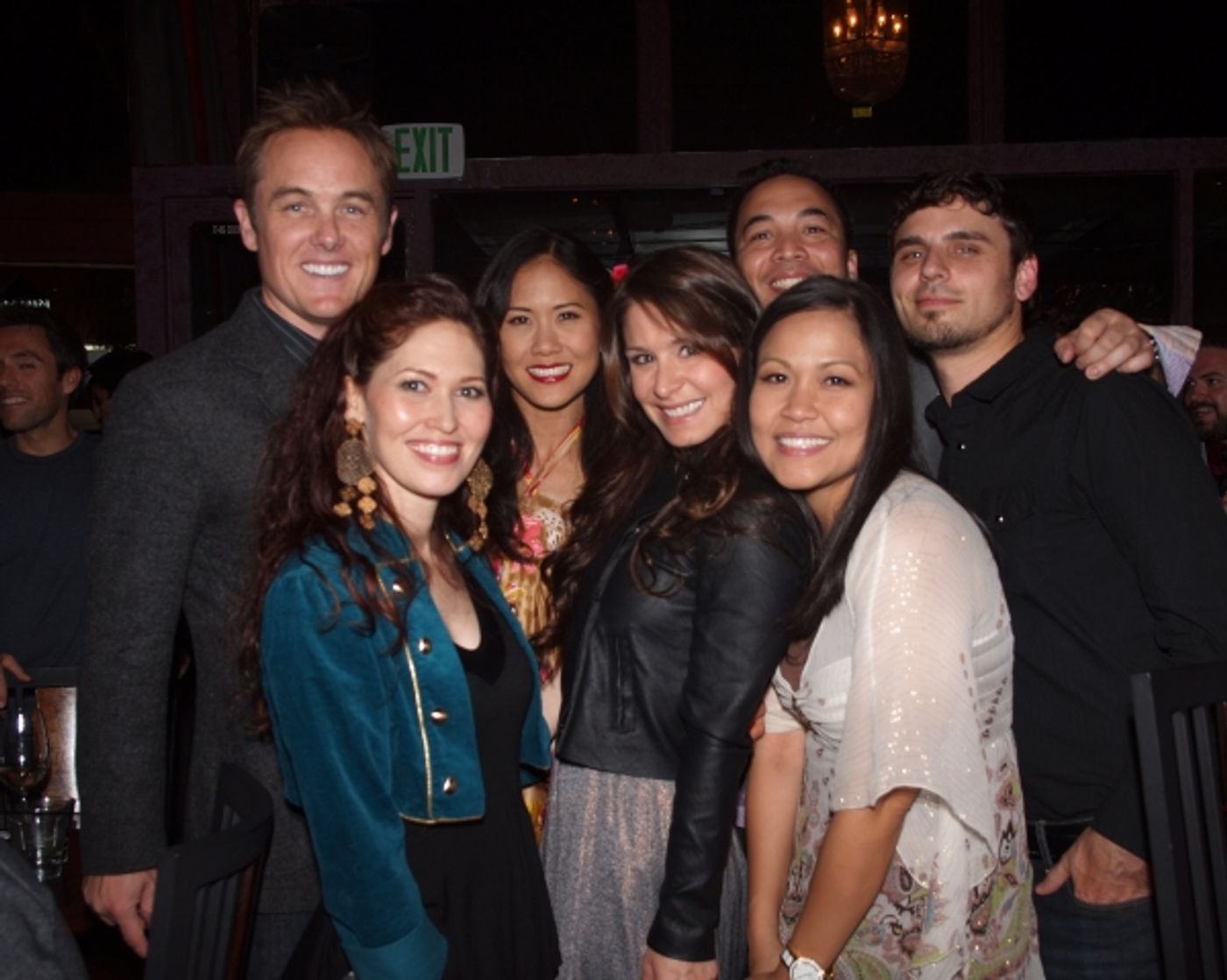 Photo Coverage: Ryan Black's 88's THE SONGS OF BOUBLIL & SCHONBERG, LES MIS SAIGON at Don't Tell Mama Photo Coverage: Ryan Black's 88's THE SONGS OF BOUBLIL & SCHONBERG, LES MIS SAIGON at Don't Tell Mama Image