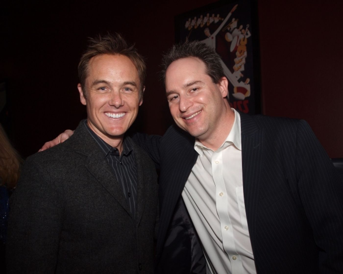 Photo Coverage: Ryan Black's 88's THE SONGS OF BOUBLIL & SCHONBERG, LES MIS SAIGON at  Don't Tell Mama  Image