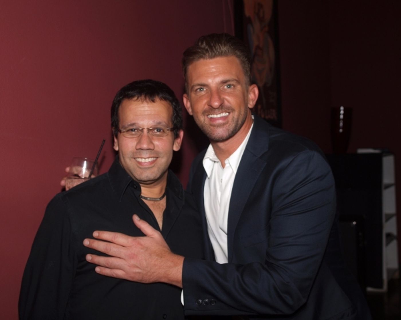 Photo Coverage: Ryan Black's 88's THE SONGS OF BOUBLIL & SCHONBERG, LES MIS SAIGON at Don't Tell Mama Photo Coverage: Ryan Black's 88's THE SONGS OF BOUBLIL & SCHONBERG, LES MIS SAIGON at Don't Tell Mama Image