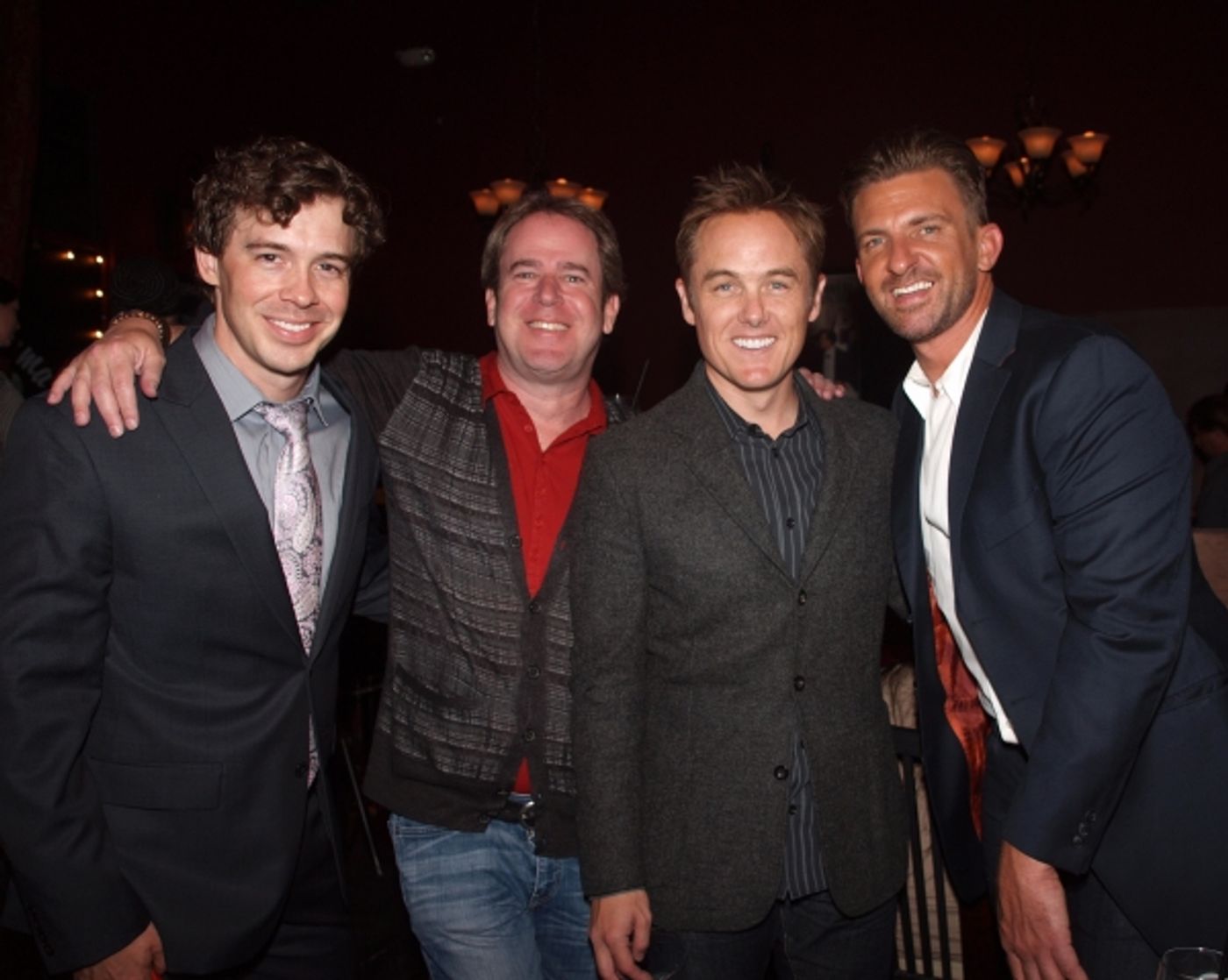 Photo Coverage: Ryan Black's 88's THE SONGS OF BOUBLIL & SCHONBERG, LES MIS SAIGON at Don't Tell Mama Photo Coverage: Ryan Black's 88's THE SONGS OF BOUBLIL & SCHONBERG, LES MIS SAIGON at Don't Tell Mama Image