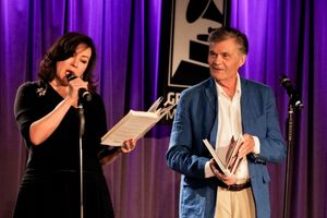Jennifer Tilly and Fred Willard Photo
