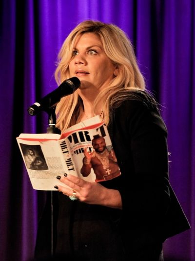 Kristen Johnston Photo