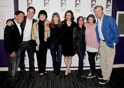 Eugene Pack, Roger Bart, Joanne Worley, Laraine Newman, Jennifer Tilly, Pamela Adlon, Photo