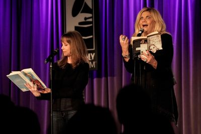 Laraine Newman and Kristen Johnston Photo