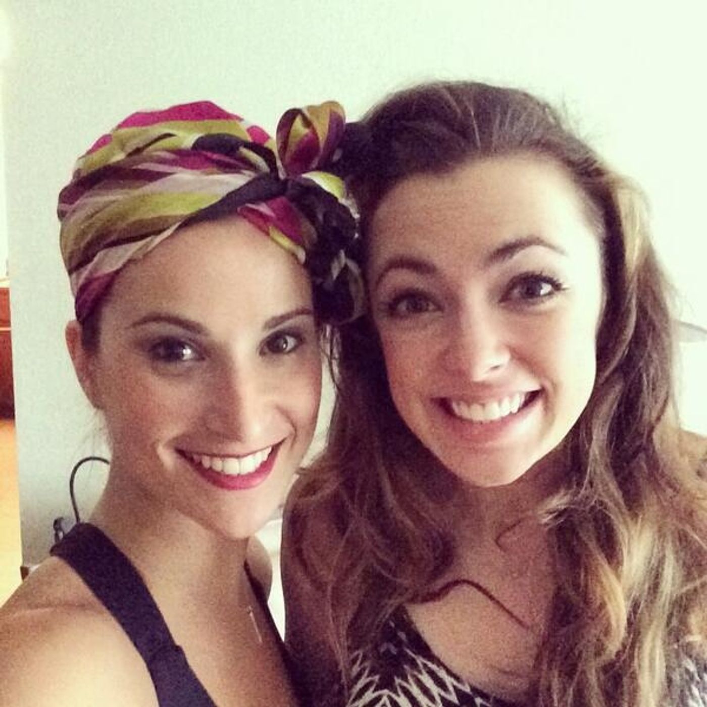 Photo Flash: Saturday Intermission Pics, 4/26- BULLETS OVER BROADWAY, 50 SHADES, ROCKY, and More Pose for the Camera Photo Flash: Saturday Intermission Pics, 4/26- BULLETS OVER BROADWAY, 50 SHADES, ROCKY, and More Pose for the Camera Image