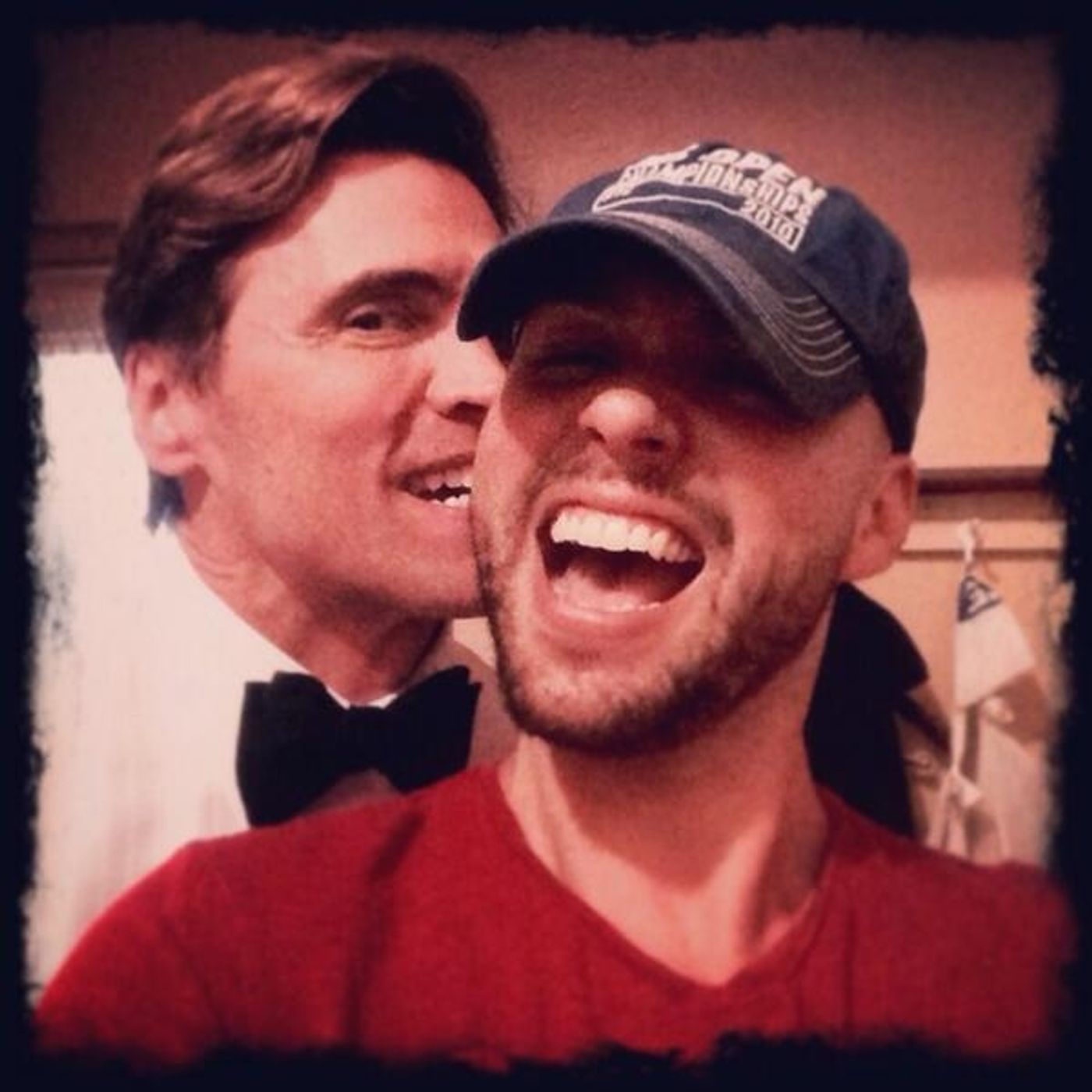 Photo Flash: Saturday Intermission Pics, 4/26- BULLETS OVER BROADWAY, 50 SHADES, ROCKY, and More Pose for the Camera Photo Flash: Saturday Intermission Pics, 4/26- BULLETS OVER BROADWAY, 50 SHADES, ROCKY, and More Pose for the Camera Image