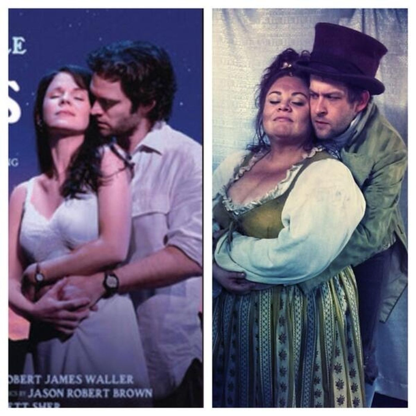 Photo Flash: Saturday Intermission Pics, 4/26- BULLETS OVER BROADWAY, 50 SHADES, ROCKY, and More Pose for the Camera Photo Flash: Saturday Intermission Pics, 4/26- BULLETS OVER BROADWAY, 50 SHADES, ROCKY, and More Pose for the Camera Image