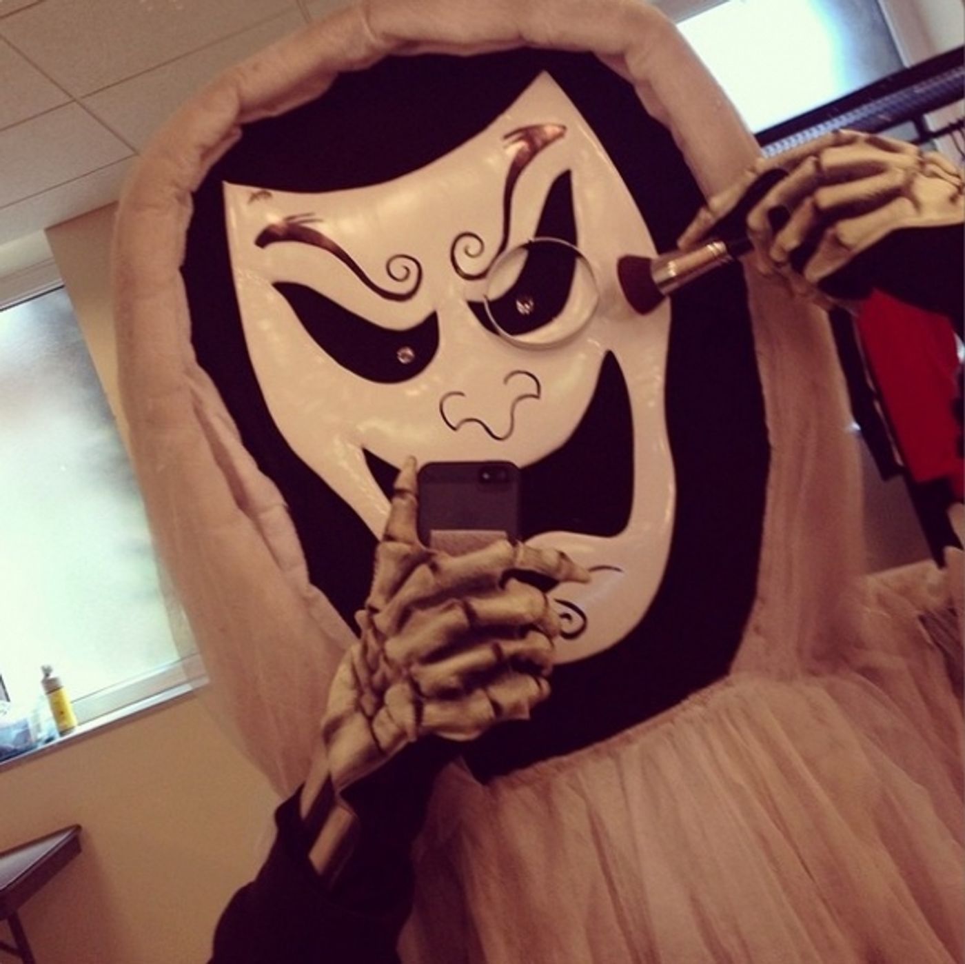 Photo Flash: Saturday Intermission Pics, 4/26- BULLETS OVER BROADWAY, 50 SHADES, ROCKY, and More Pose for the Camera Photo Flash: Saturday Intermission Pics, 4/26- BULLETS OVER BROADWAY, 50 SHADES, ROCKY, and More Pose for the Camera Image