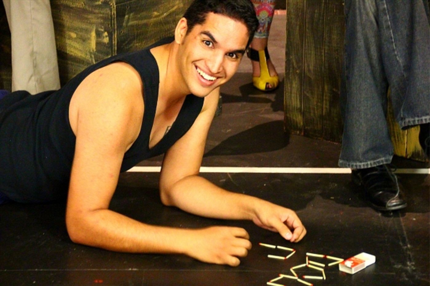 Photo Flash: Phoenix Theatre's COSI, 5/8-17  Image