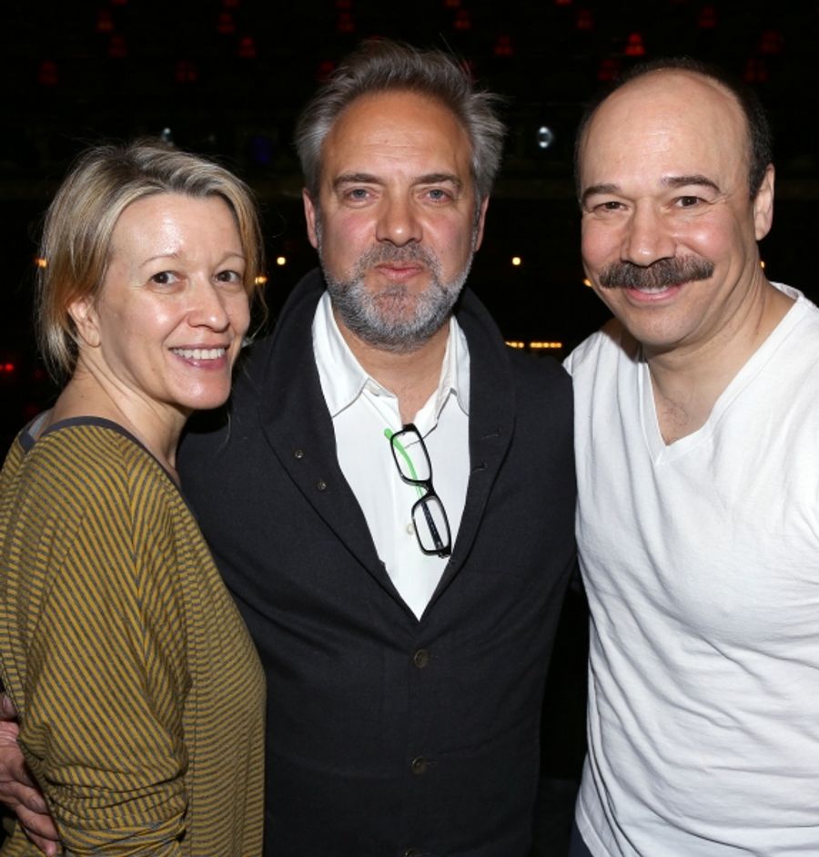 Exclusive Photo Coverage: Inside the CABARET Gypsy Robe Ceremony! Image
