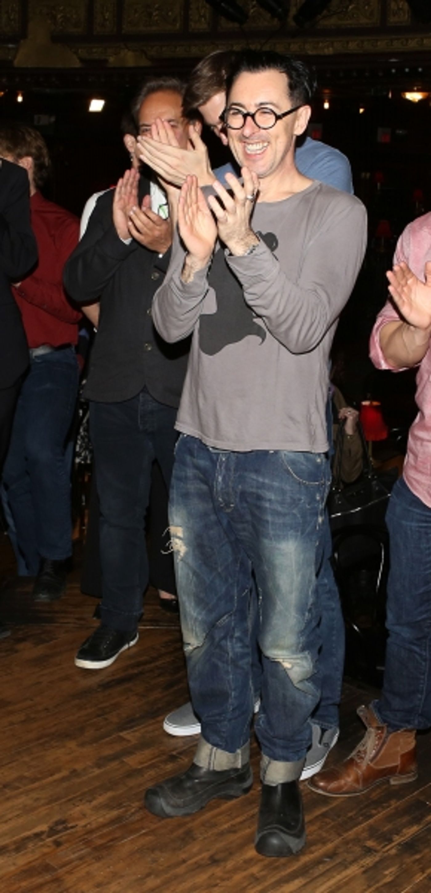 Exclusive Photo Coverage: Inside the CABARET Gypsy Robe Ceremony!  Image