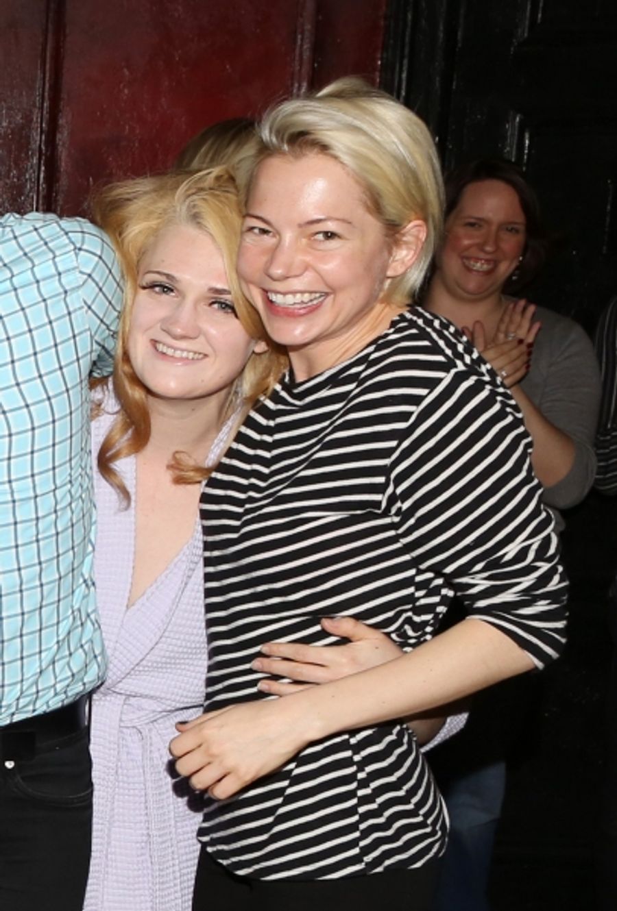 Exclusive Photo Coverage: Inside the CABARET Gypsy Robe Ceremony! Image