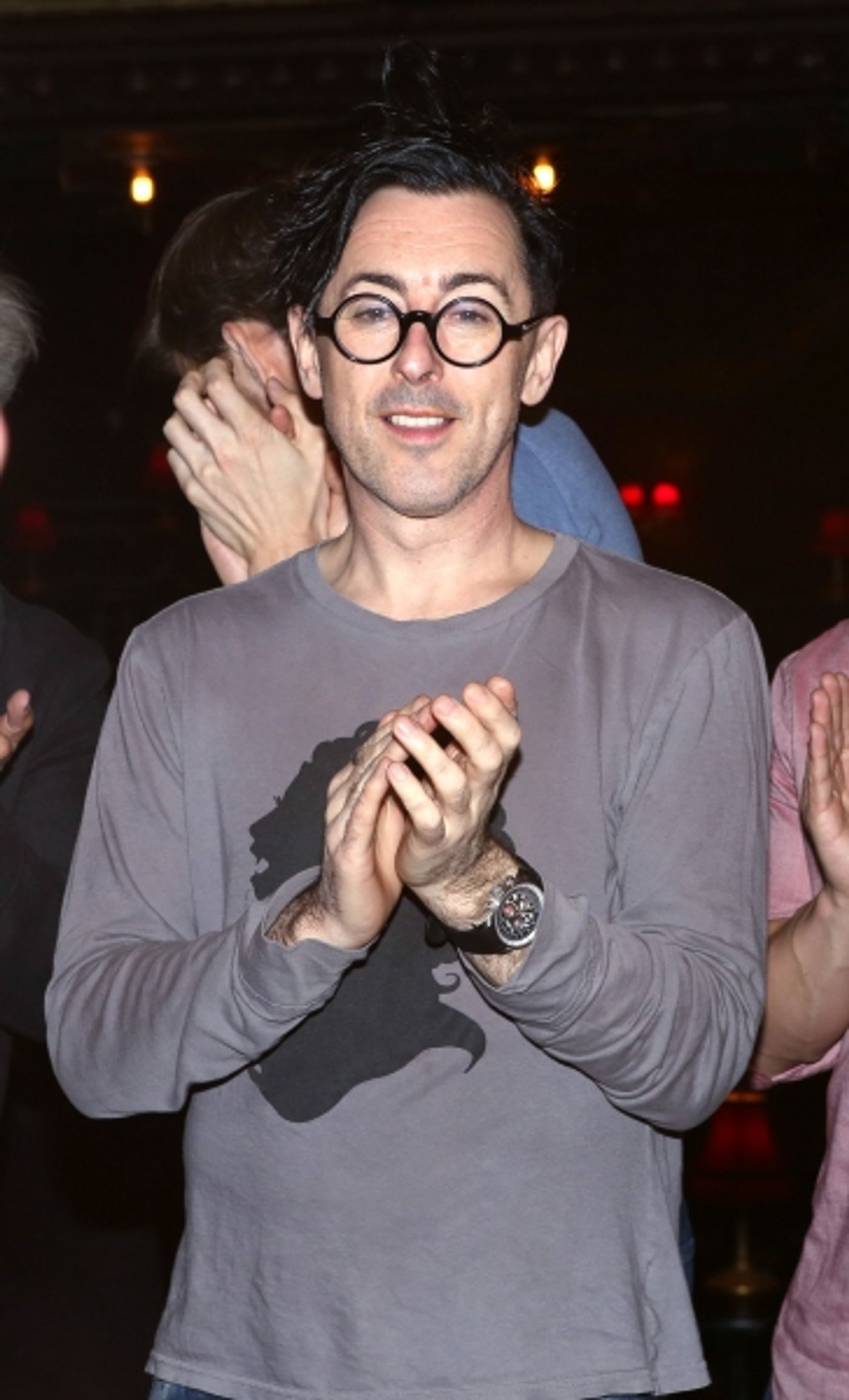 Exclusive Photo Coverage: Inside the CABARET Gypsy Robe Ceremony!  Image