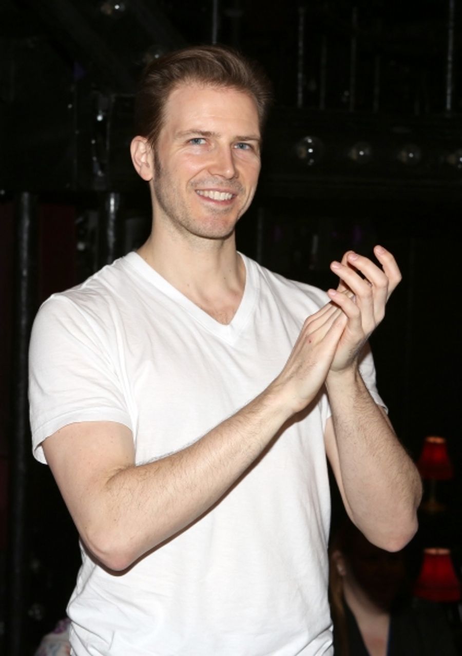 Exclusive Photo Coverage: Inside the CABARET Gypsy Robe Ceremony! Image