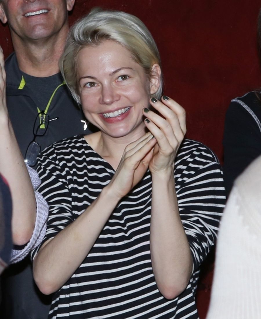 Exclusive Photo Coverage: Inside the CABARET Gypsy Robe Ceremony! Image