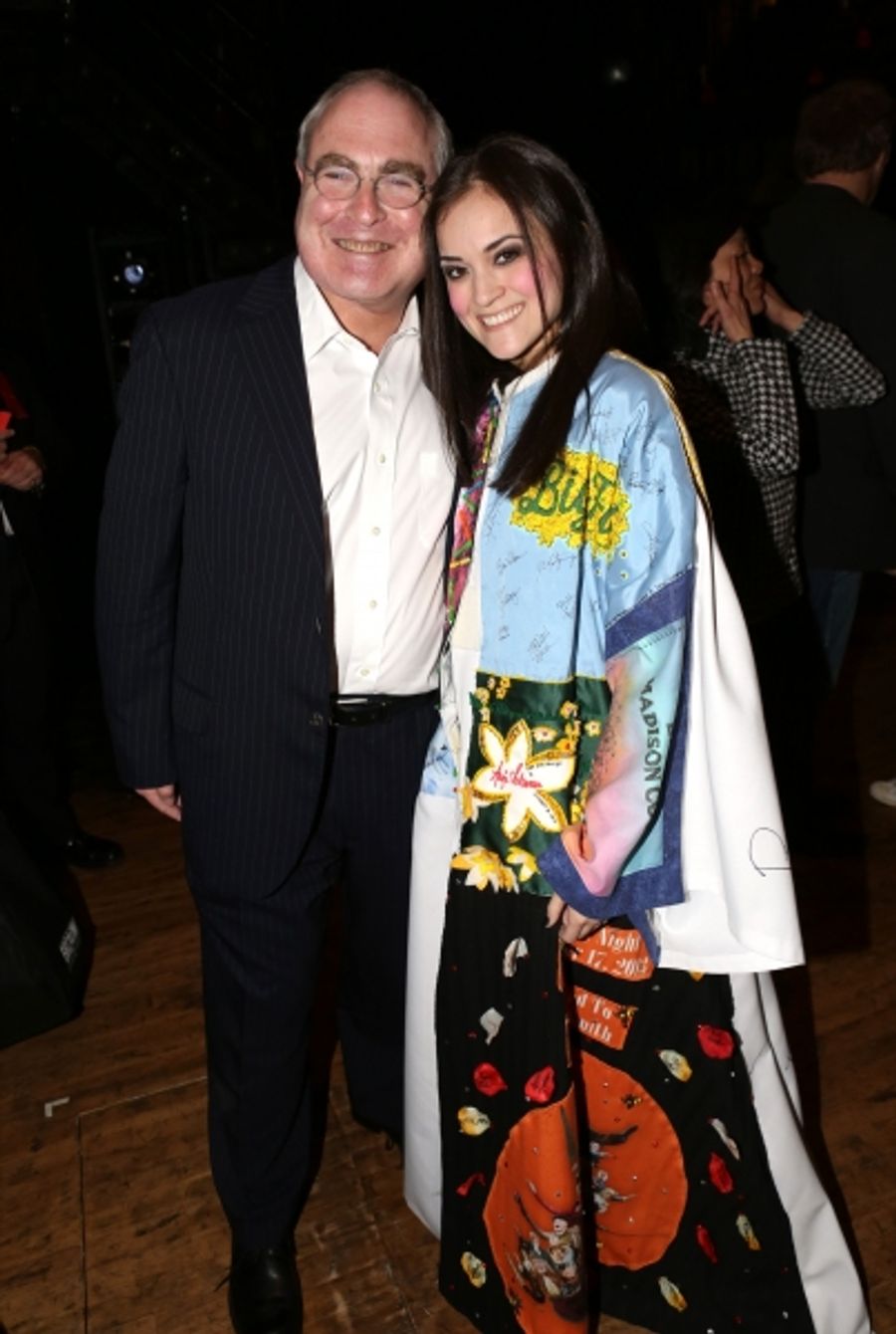 Exclusive Photo Coverage: Inside the CABARET Gypsy Robe Ceremony! Image