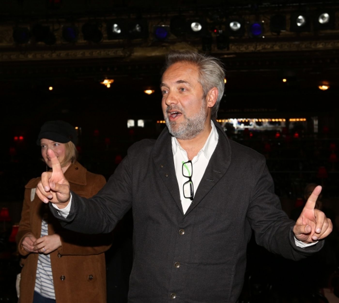 Exclusive Photo Coverage: Inside the CABARET Gypsy Robe Ceremony!  Image