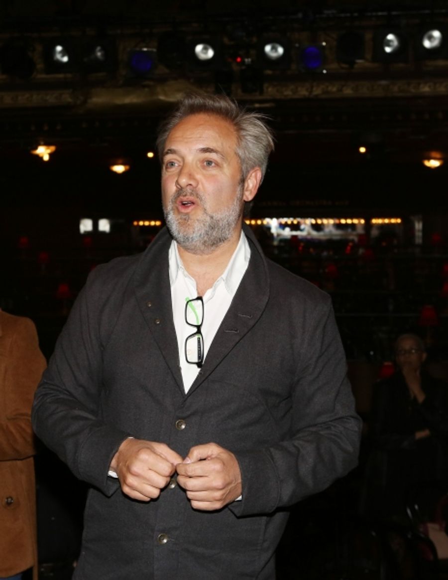 Exclusive Photo Coverage: Inside the CABARET Gypsy Robe Ceremony! Image