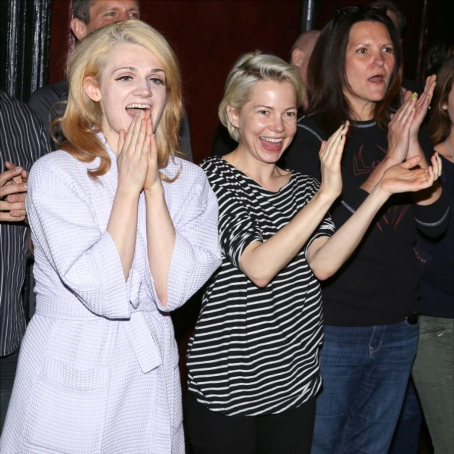 Exclusive Photo Coverage: Inside the CABARET Gypsy Robe Ceremony! Image