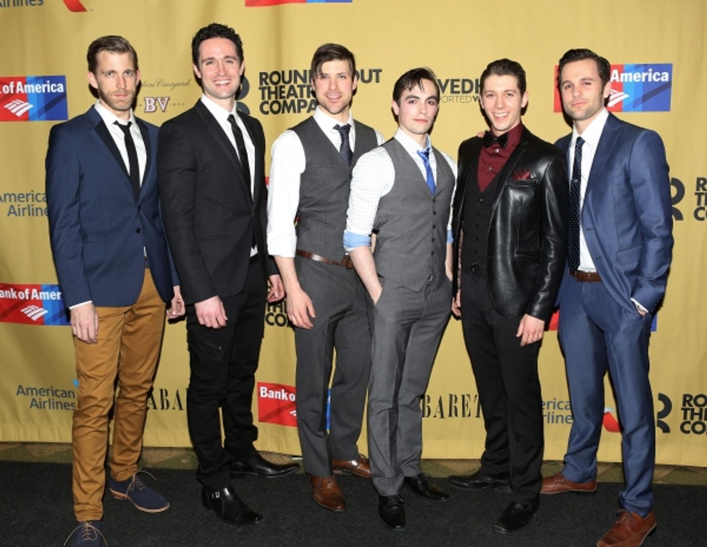 Photo Coverage: Come Blow Your Horn, Start Celebrating! Inside CABARET's After Party Image