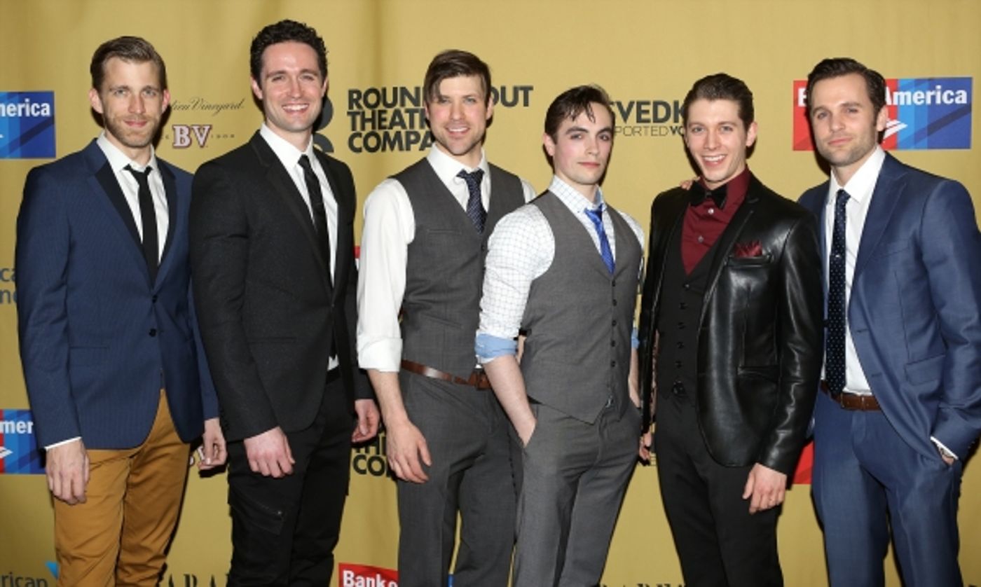 Photo Coverage: Come Blow Your Horn, Start Celebrating! Inside CABARET's After Party Image