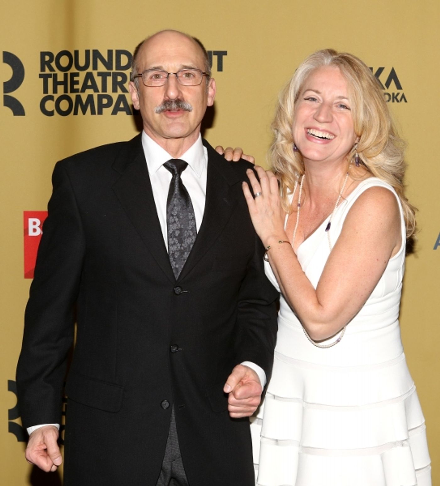 Photo Coverage: Come Blow Your Horn, Start Celebrating! Inside CABARET's After Party Image