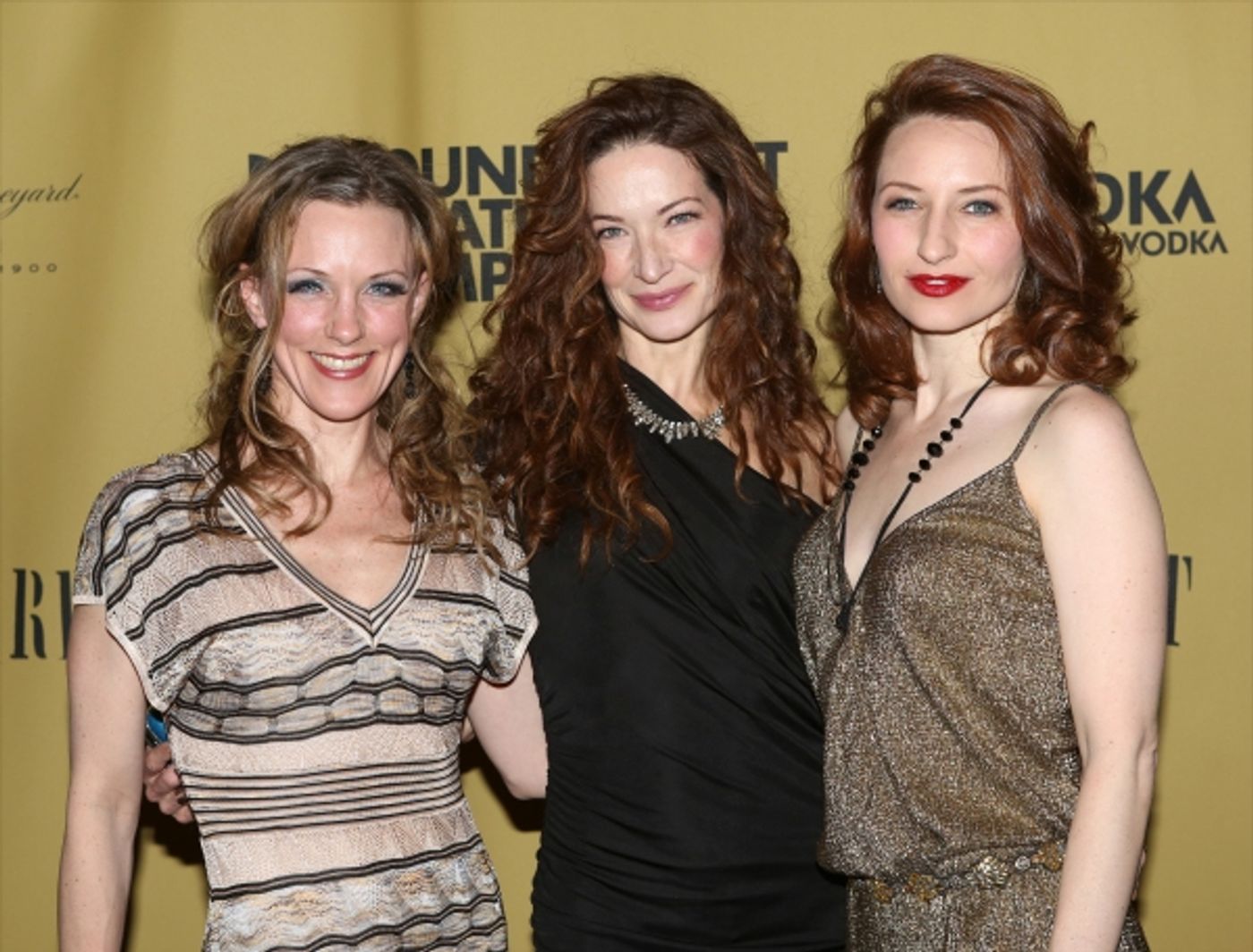 Photo Coverage: Come Blow Your Horn, Start Celebrating! Inside CABARET's After Party Image