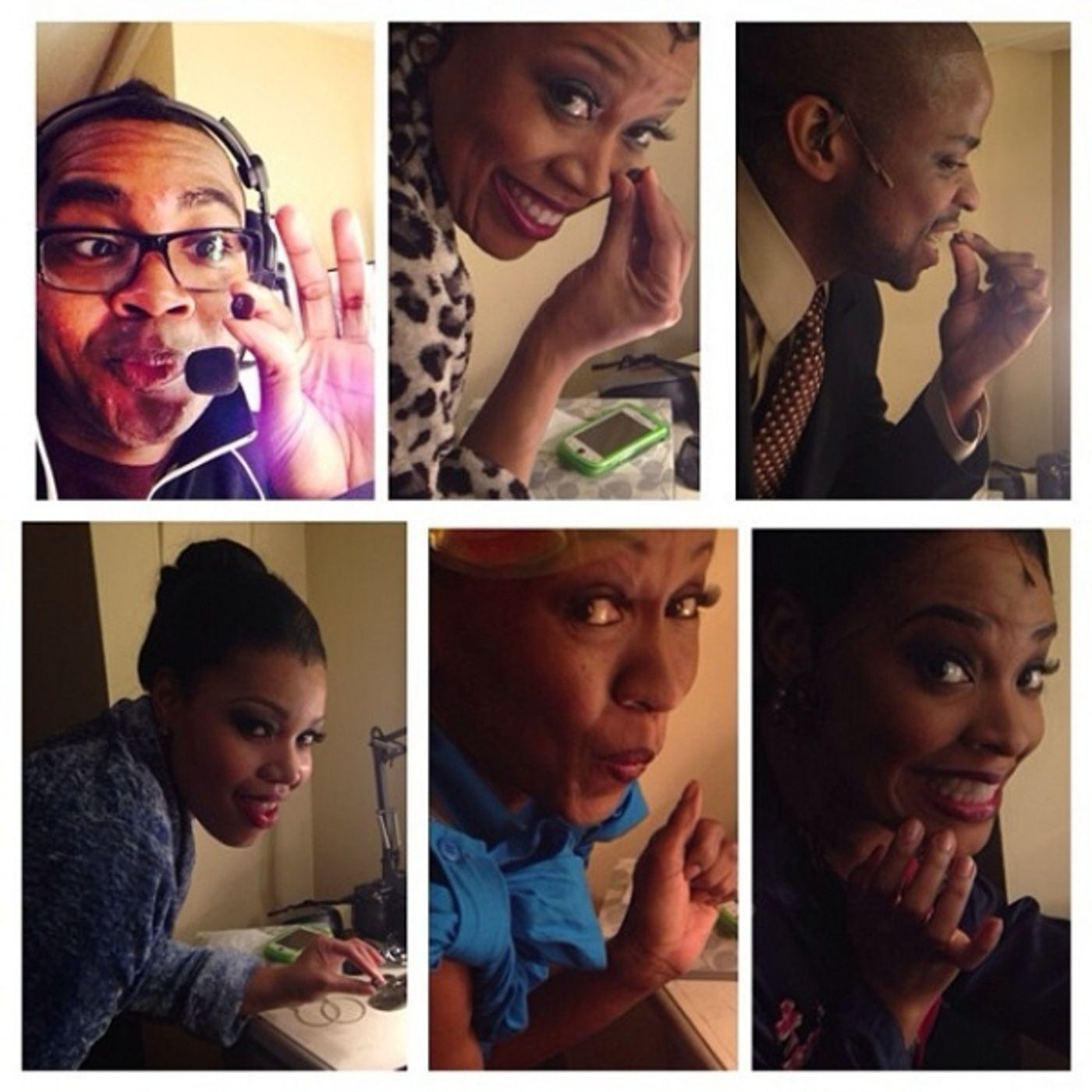 Photo Flash: Saturday Intermission Pics, 4/26, Part 2- AFTER MIDNIGHT Steals M&Ms, PIPPIN Introduces New Cast Member, and More! Photo Flash: Saturday Intermission Pics, 4/26, Part 2- AFTER MIDNIGHT Steals M&Ms, PIPPIN Introduces New Cast Member, and More! Image