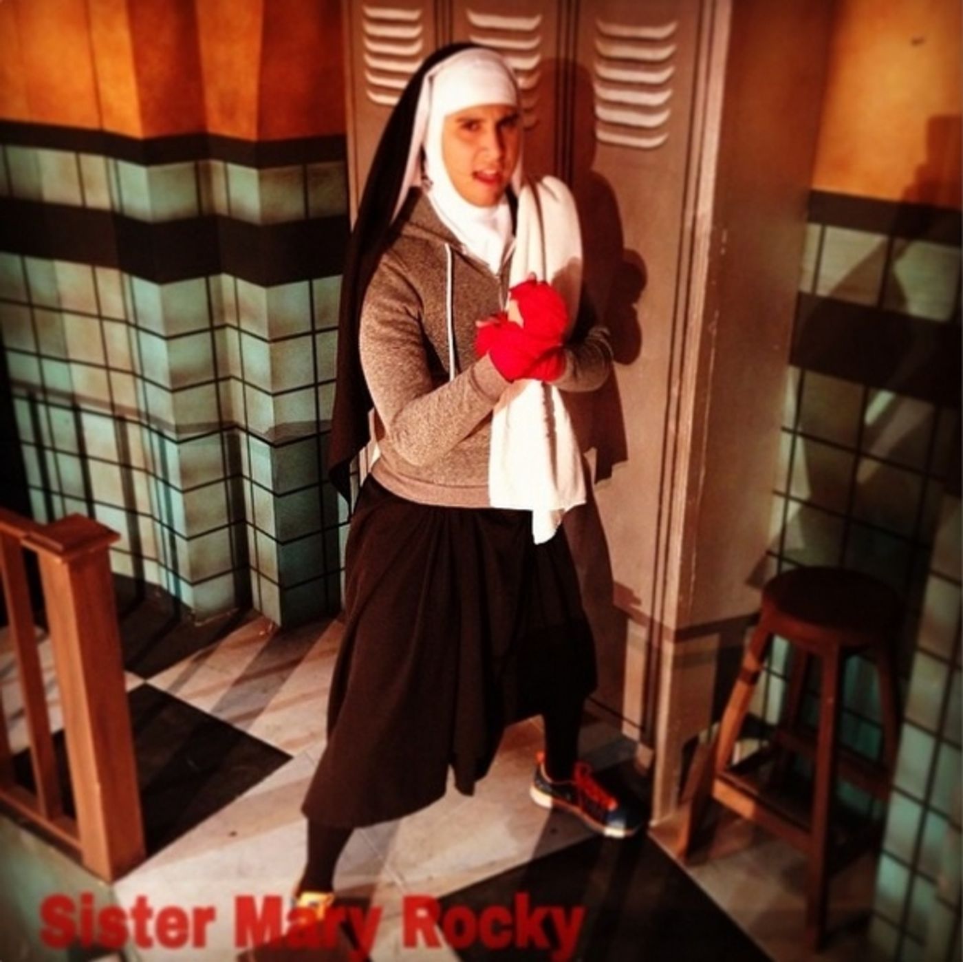 Photo Flash: Saturday Intermission Pics, 4/26, Part 2- AFTER MIDNIGHT Steals M&Ms, PIPPIN Introduces New Cast Member, and More! Photo Flash: Saturday Intermission Pics, 4/26, Part 2- AFTER MIDNIGHT Steals M&Ms, PIPPIN Introduces New Cast Member, and More! Image